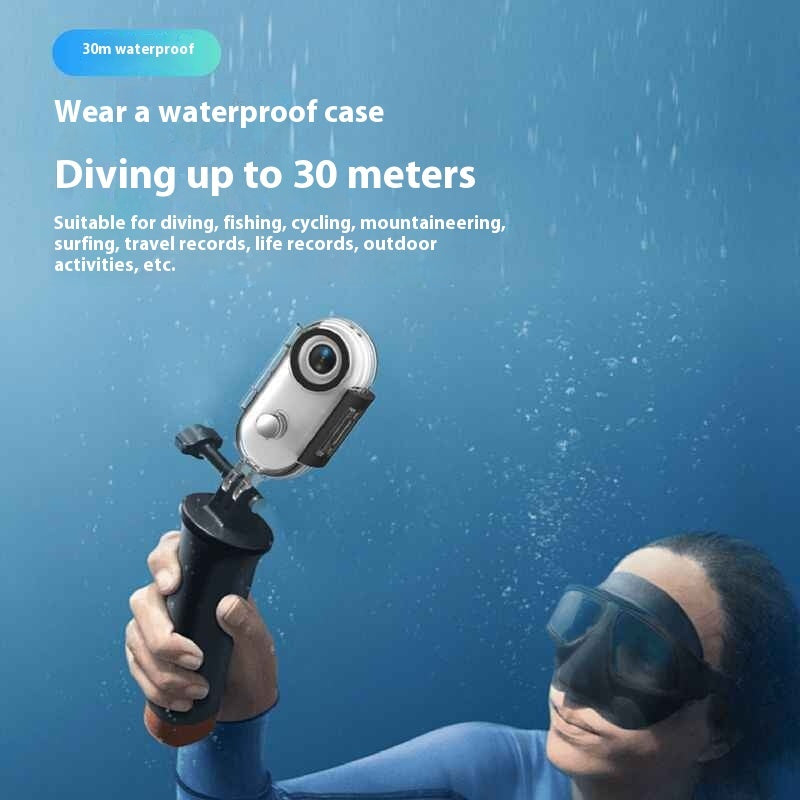 4K Outdoor Sports Camera