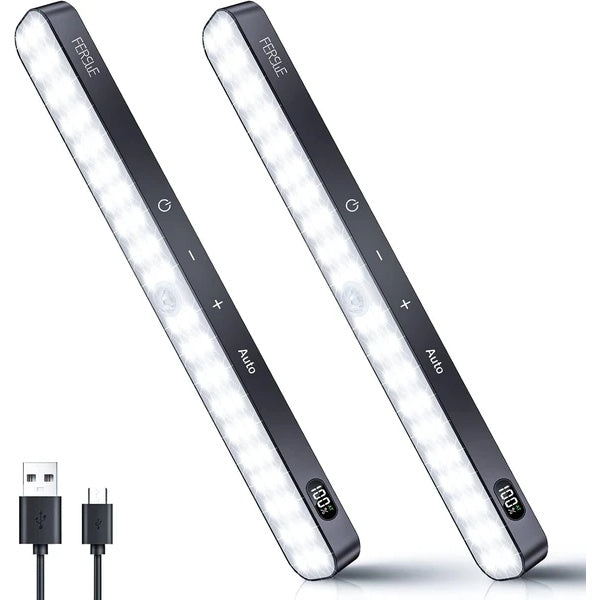 60 LED Motion Sensor Cabinet Light