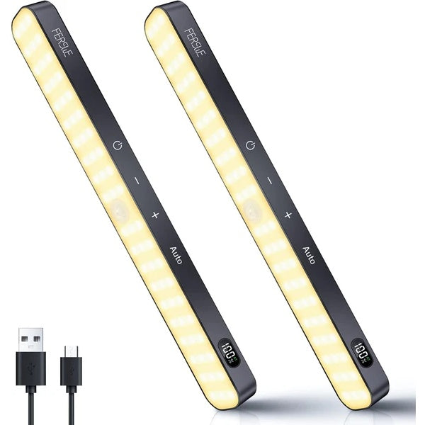 60 LED Motion Sensor Cabinet Light