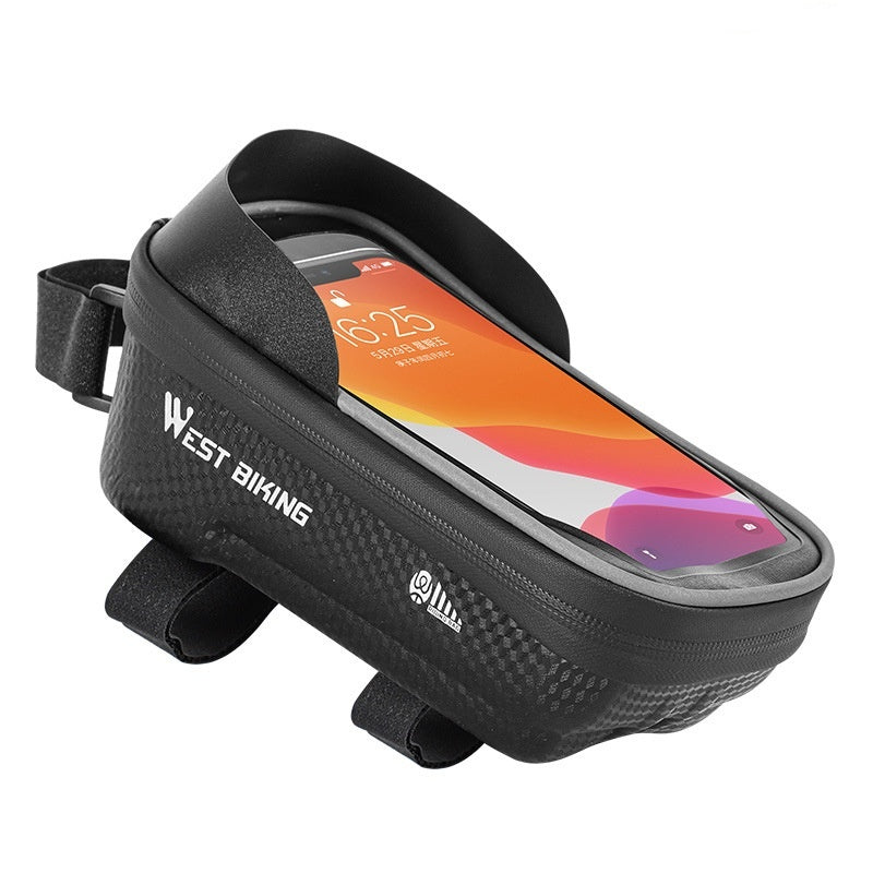 Bike Phone Touch Bag