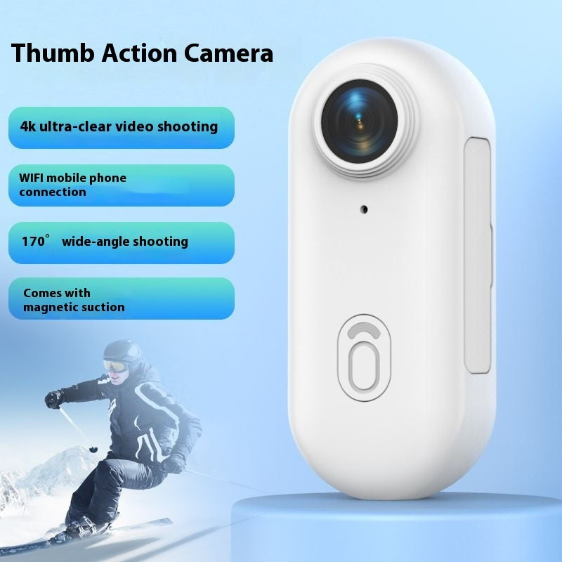 4K Outdoor Sports Camera