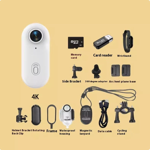 4K Outdoor Sports Camera