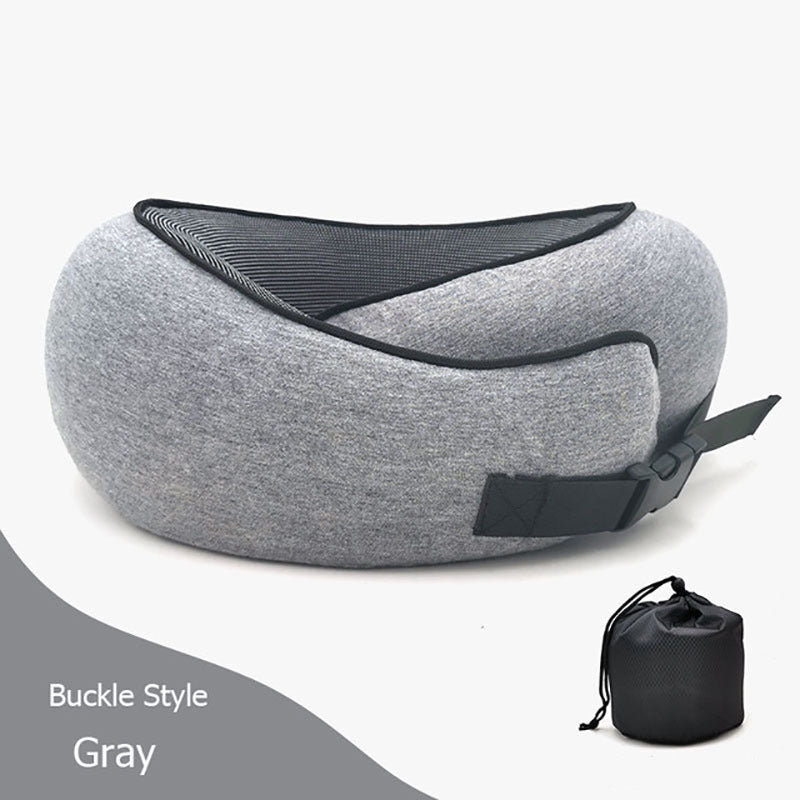 Non-Deforming Travel Neck Pillow