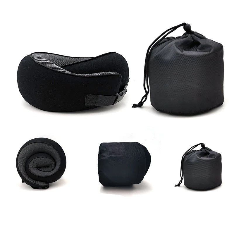 Non-Deforming Travel Neck Pillow