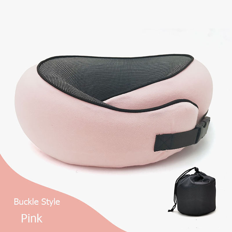 Non-Deforming Travel Neck Pillow