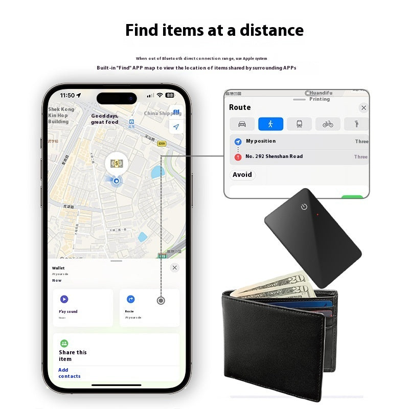 Mini GPS Tracker