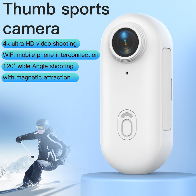 4K Outdoor Sports Camera