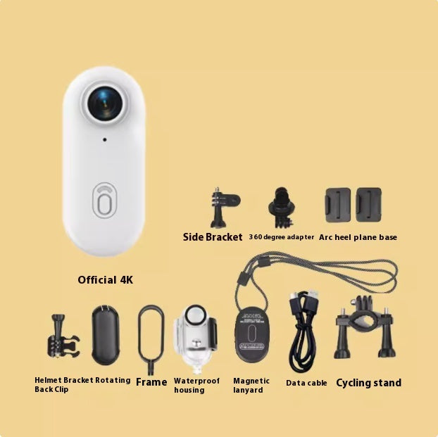 4K Outdoor Sports Camera