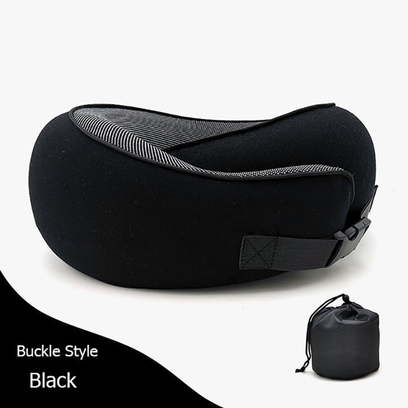 Non-Deforming Travel Neck Pillow