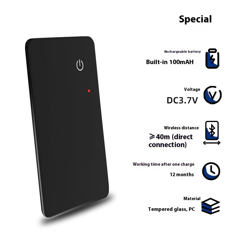 Mini GPS Tracker