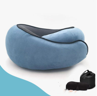 Non-Deforming Travel Neck Pillow