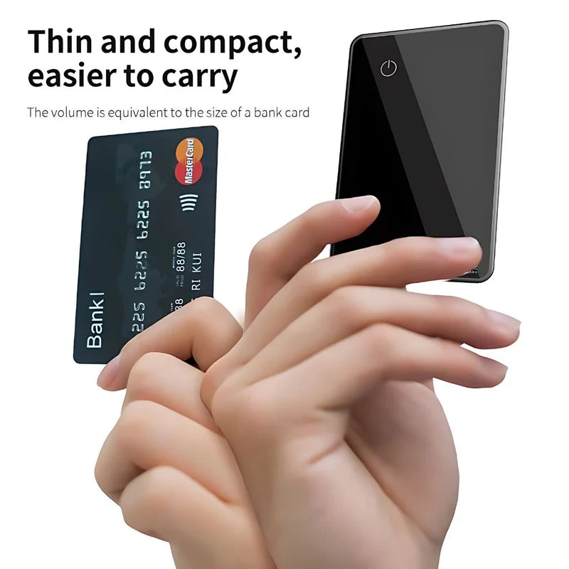 Mini GPS Tracker