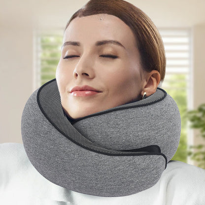 Memory Foam Neck Pillow