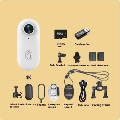 4K Outdoor Sports Camera