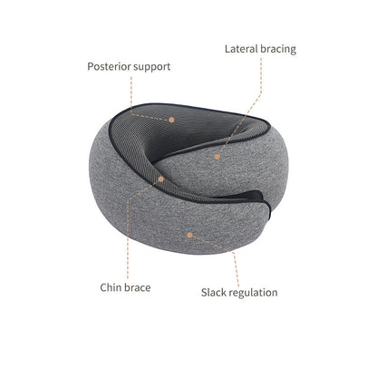 Memory Foam Neck Pillow