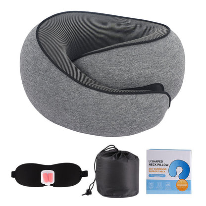Memory Foam Neck Pillow
