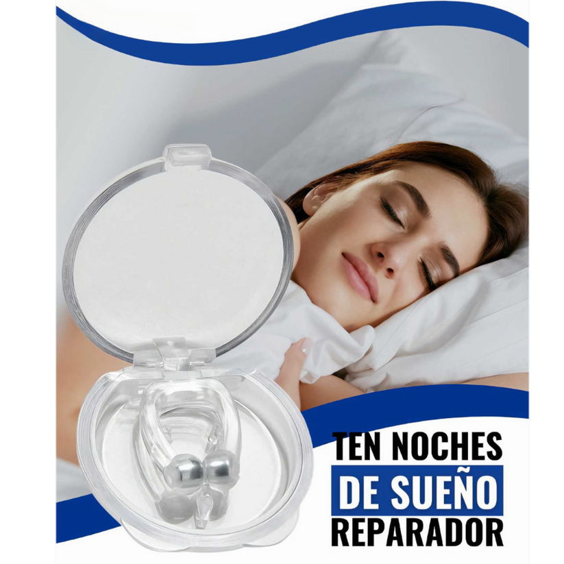 Get Our Anti-Snoring Device with Free Medical Consultation After Purchase!