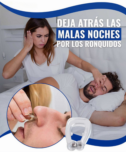 Get Our Anti-Snoring Device with Free Medical Consultation After Purchase!