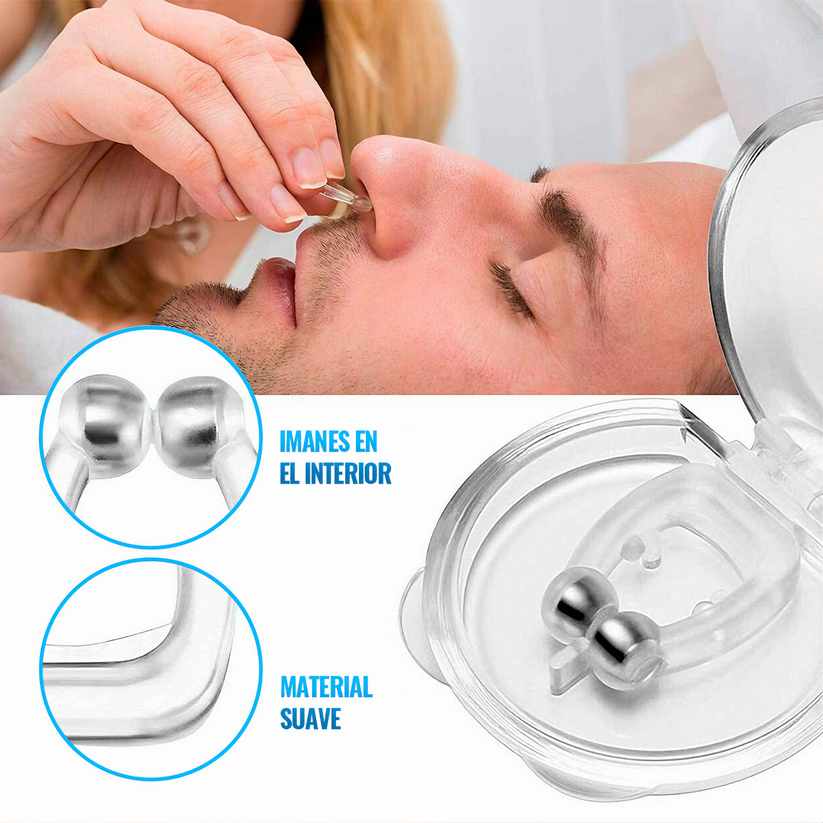 Get Our Anti-Snoring Device with Free Medical Consultation After Purchase!