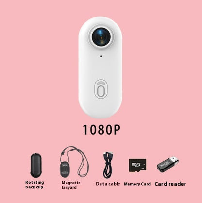 4K Outdoor Sports Camera
